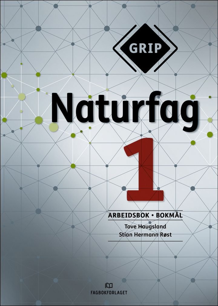 Grip 1 naturfag - Arbeidsbok