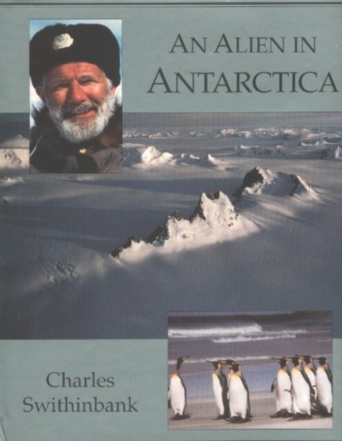 Alien in Antarctica