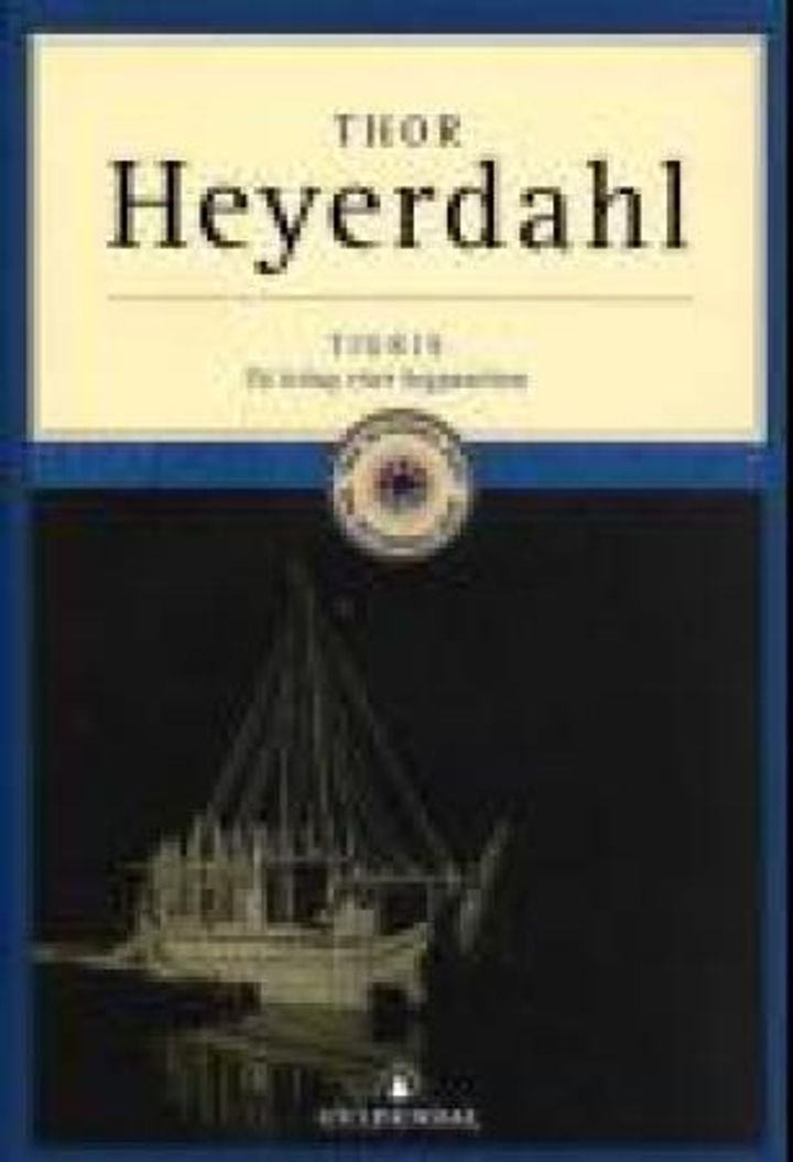 Tigris - på leting etter begynnelsen