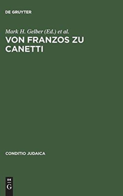 Von Franzos Zu Canetti