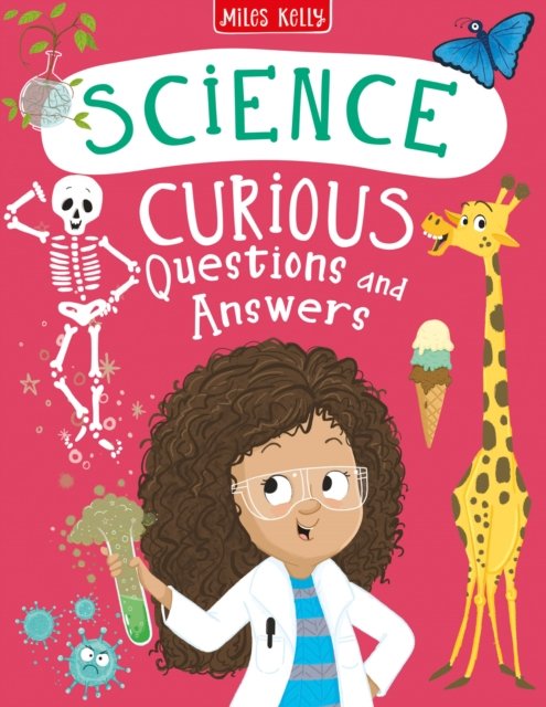 SCIENCE CURIOUS_CURIOUS QUE HB