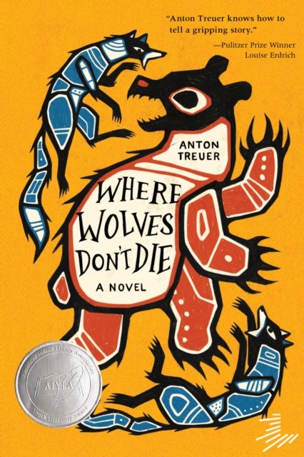 Where Wolves Don''t Die