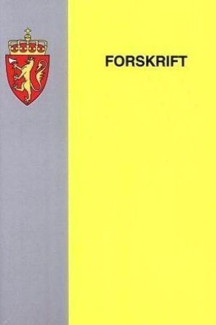 Forskrift om krav til byggverk og produkter til byggverk (TEK) av 22. januar 1997 nr. 33 - med endringer, sist ved forskrift av 9. september 2009 nr. 1170