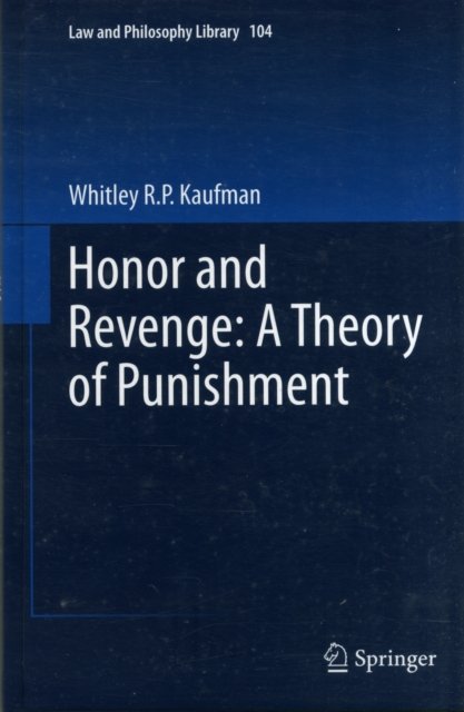 Honor and Revenge: A Theory of Punishment