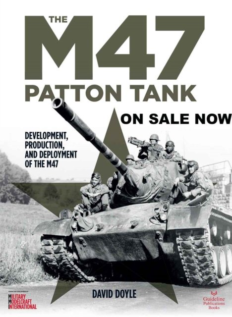 M47 Patton Tank