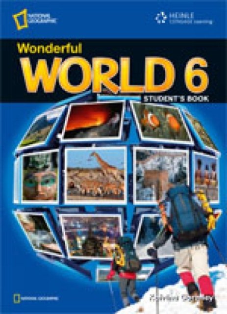 Wonderful World 6 with Pupil''s CD-ROM