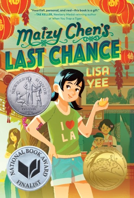 Maizy Chen''s Last Chance