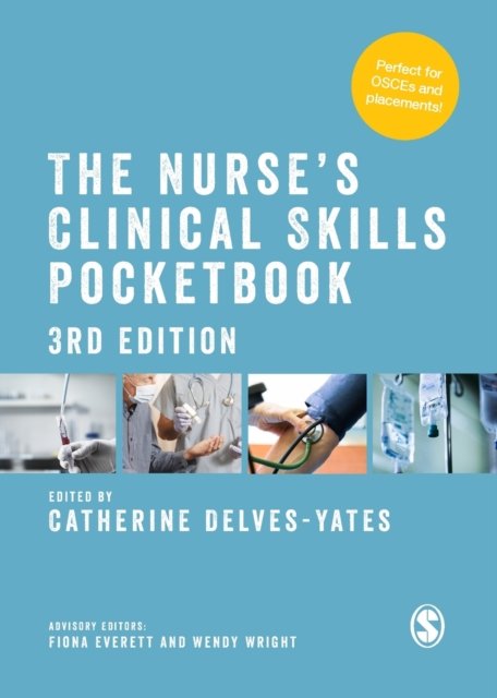 The Nurse''s Clinical Skills Pocketbook