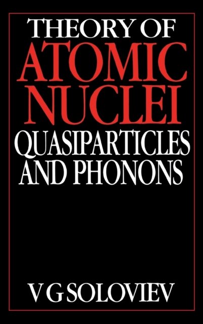 Theory of Atomic Nuclei
