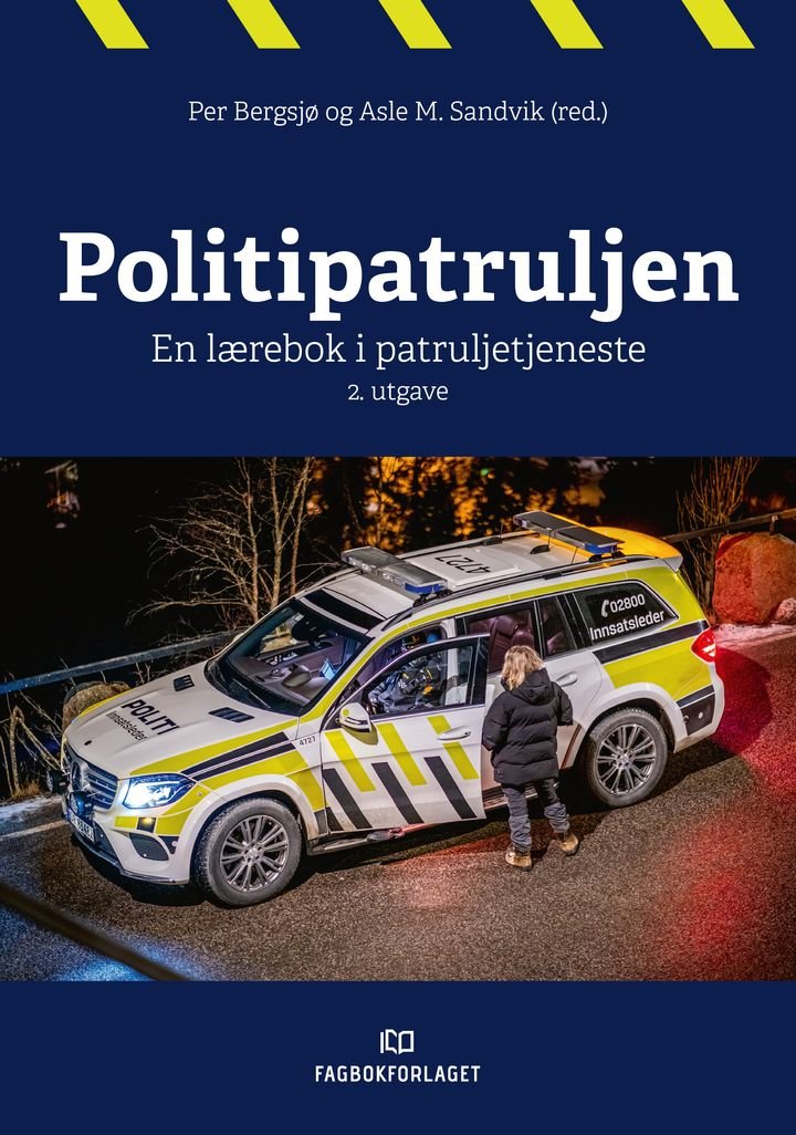 Politipatruljen - en lærebok i patruljetjeneste