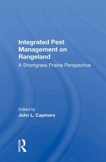 Integrated Pest Management On Rangeland
