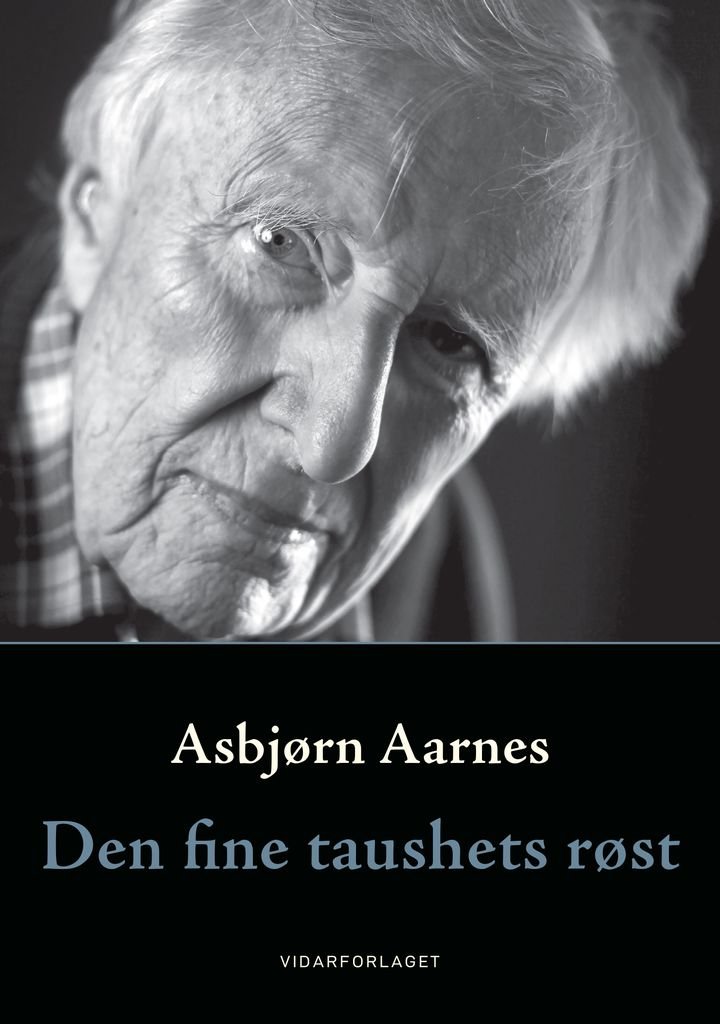 Den fine taushetes røst - tekster om poesi og etikk, til 100-årsdagen 20. desember 2023