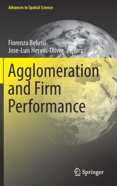 Agglomeration and Firm Performance