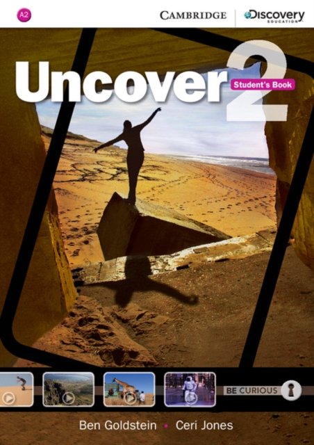 Uncover, Level 2