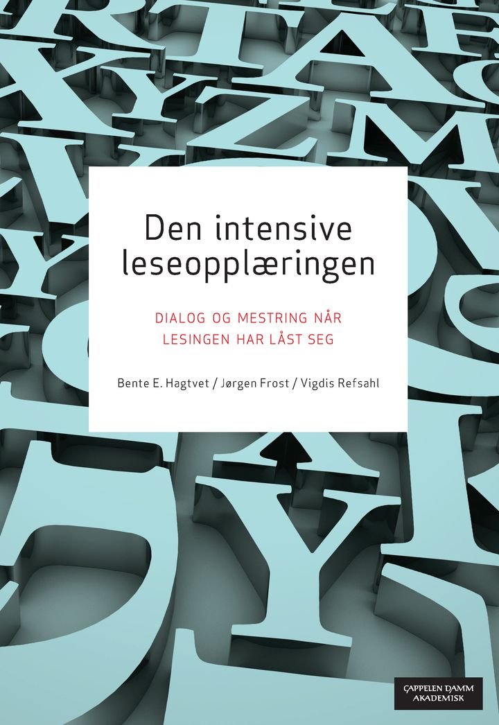 Den intensive leseopplæringen - dialog og mestring når lesingen har låst seg