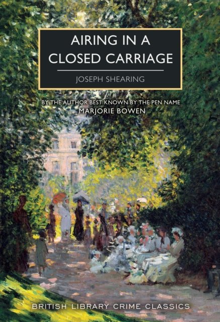 Airing in a Closed Carriage