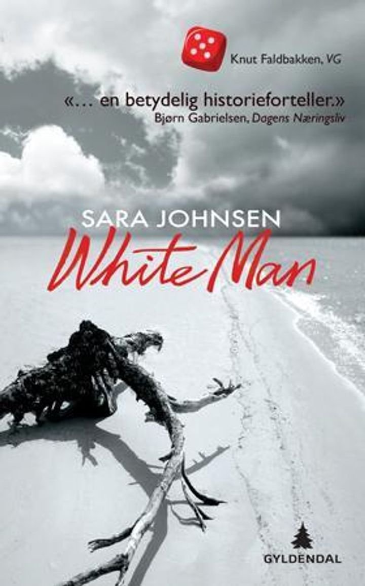 White man - roman