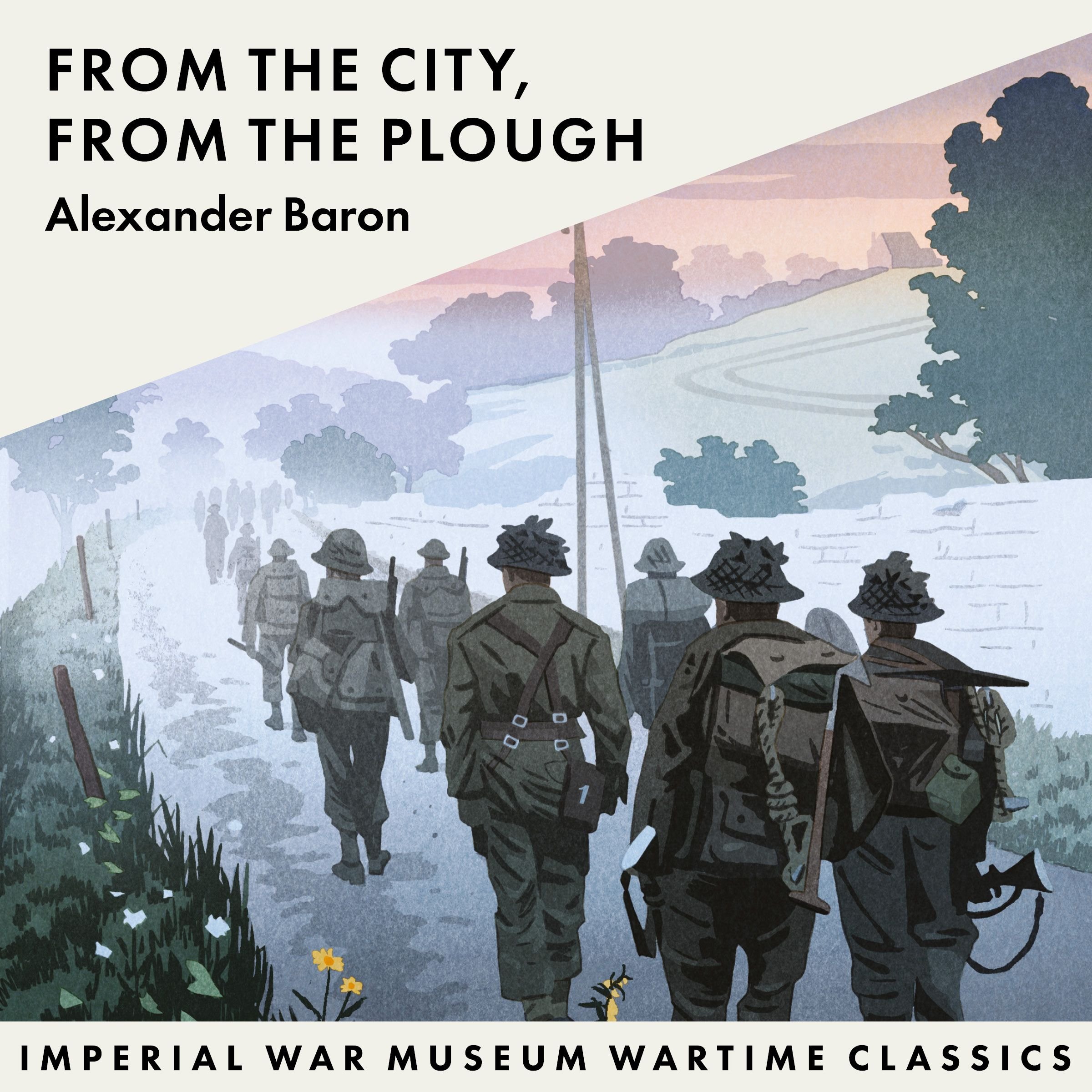 From the City, From the Plough