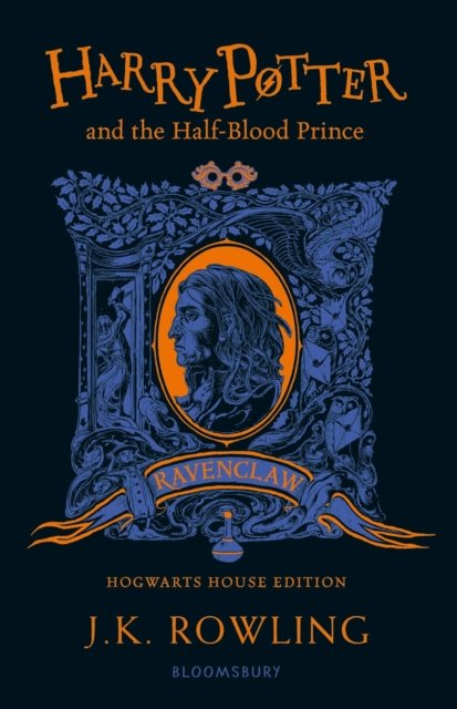 Harry Potter and the Half-Blood Prince - Ravenclaw Edition