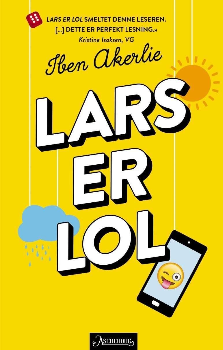Lars er lol av Iben Akerlie