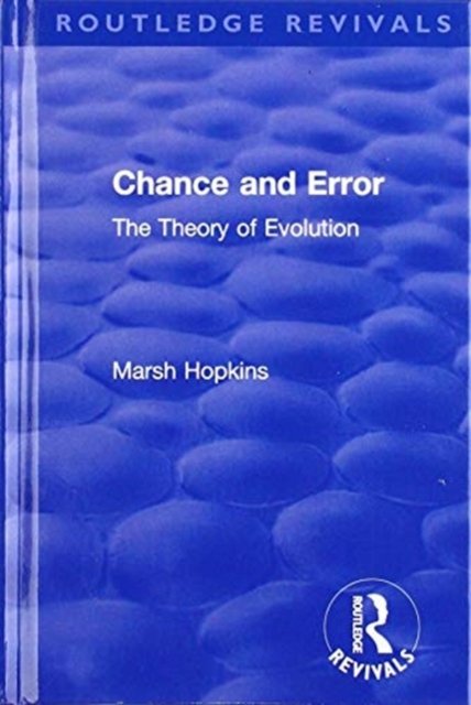 Chance and Error