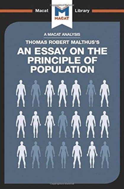 An Analysis of Thomas Robert Malthus's An Essay on the Principle of Population