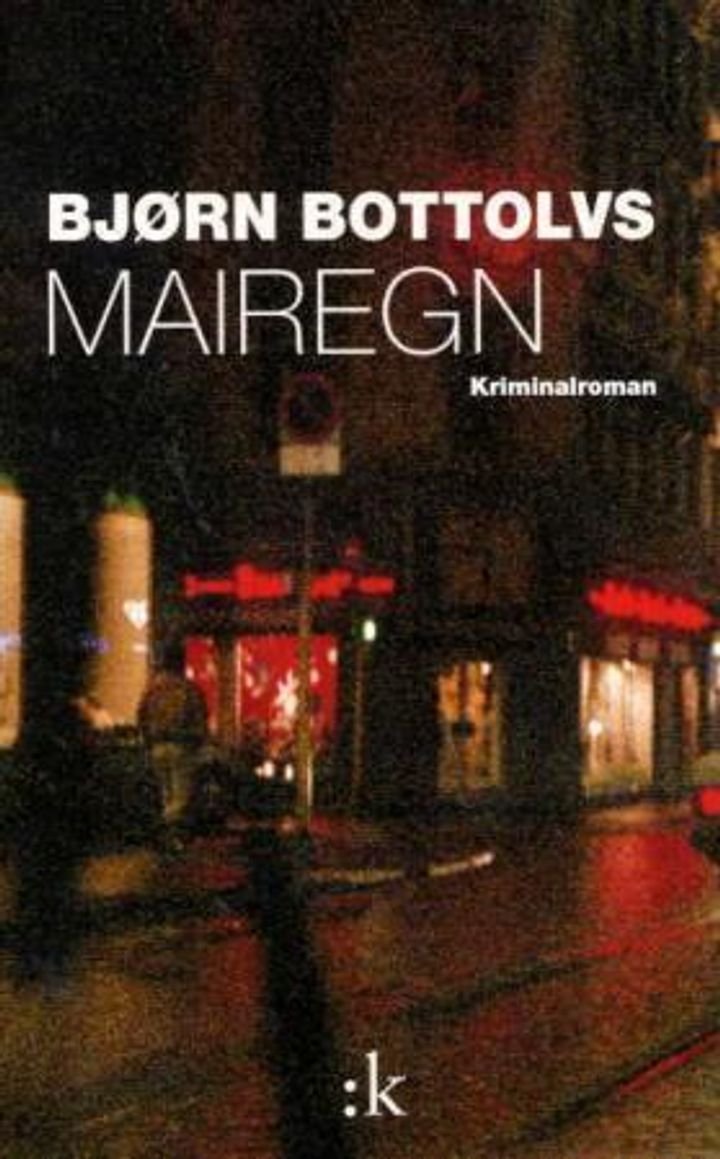 Mairegn - roman