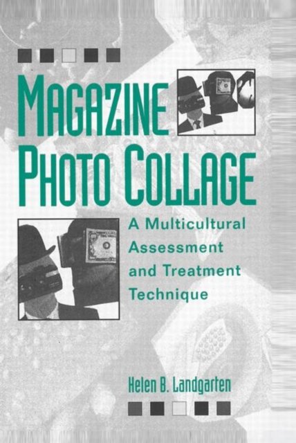 Magazine Photo Collage