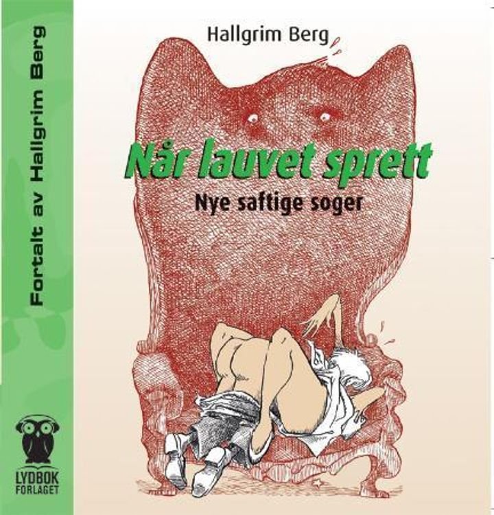 Når lauvet sprett - nye saftige soger