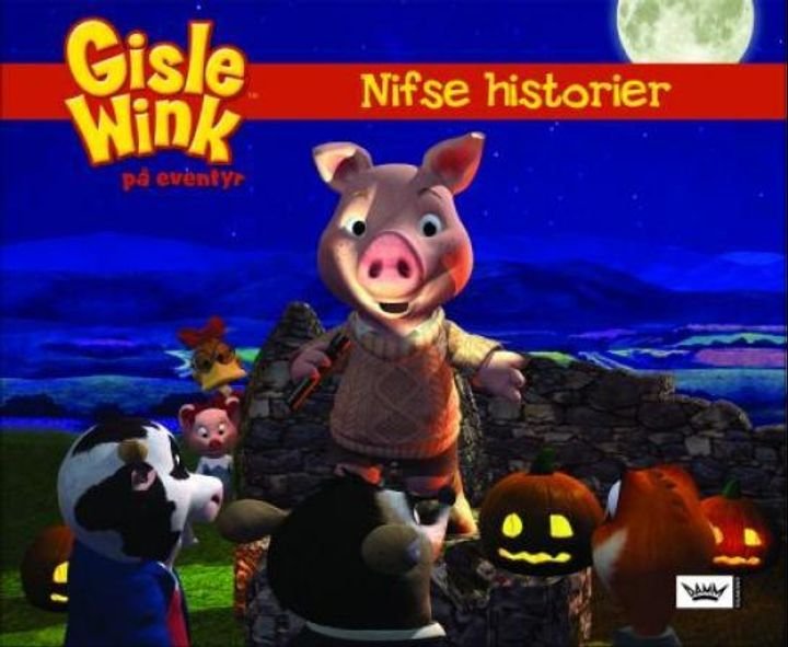 Nifse historier
