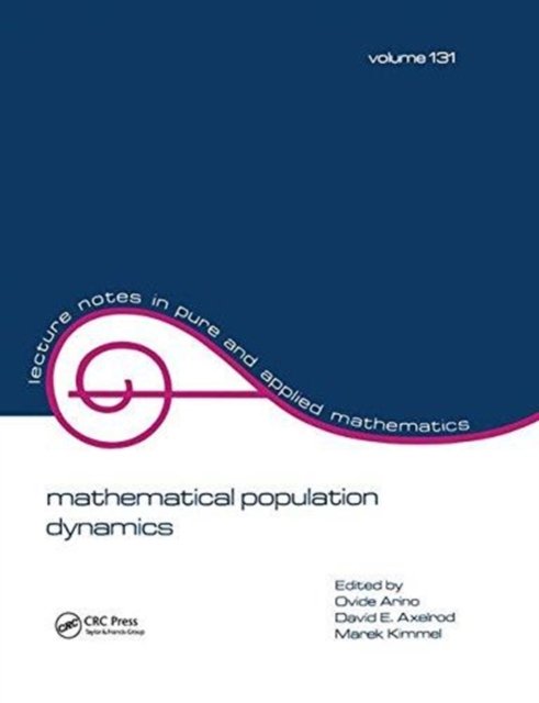 mathematical population dynamics