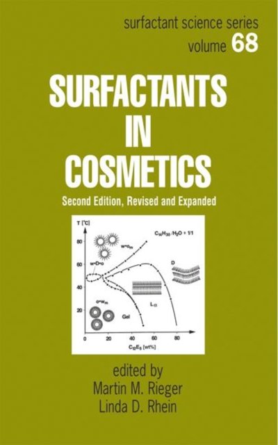 Surfactants in Cosmetics