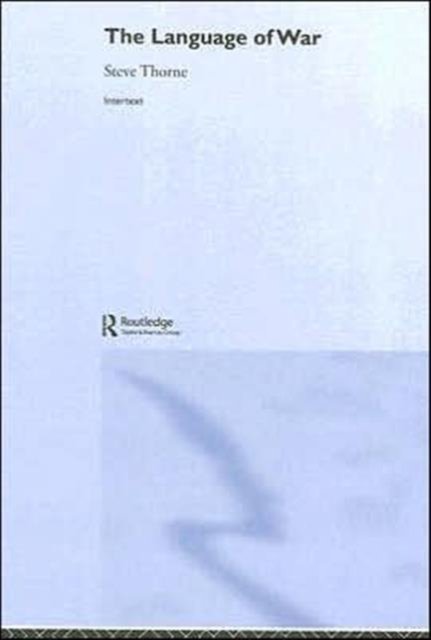 The Language of War