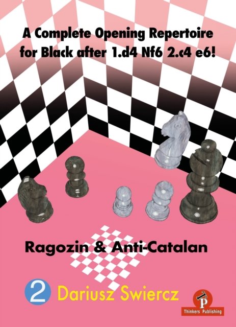 A Complete Opening Repertoire for Black after 1.d4 Nf6 2.c4 e6!
