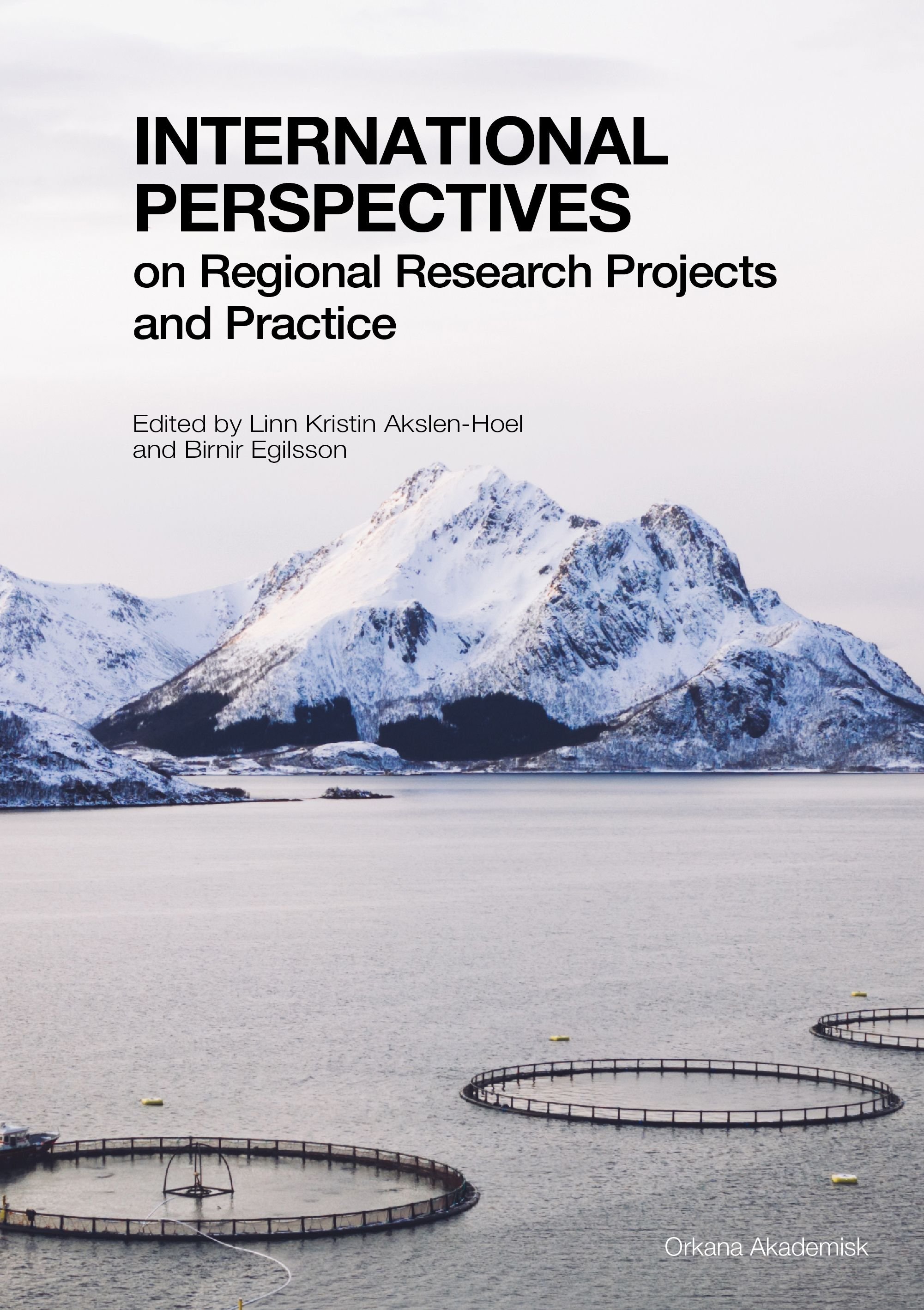 International perspectives on regional research projects and practice