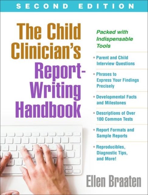 The Child Clinician''s Report-Writing Handbook