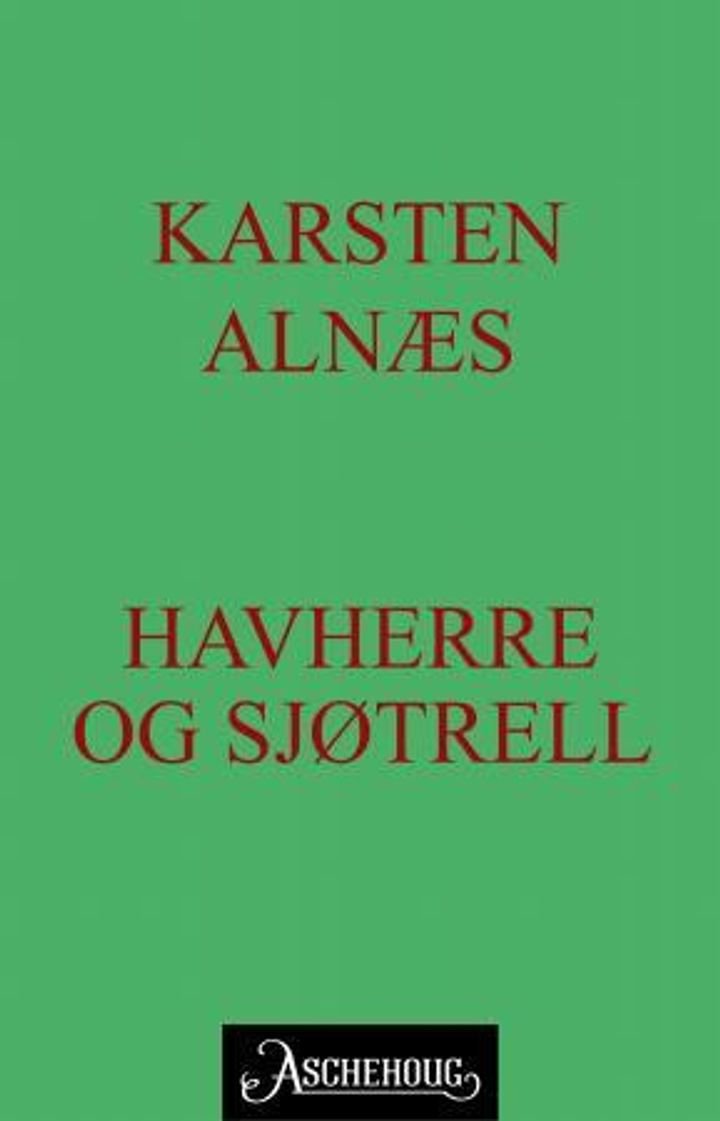 Havherre og sjøtrell