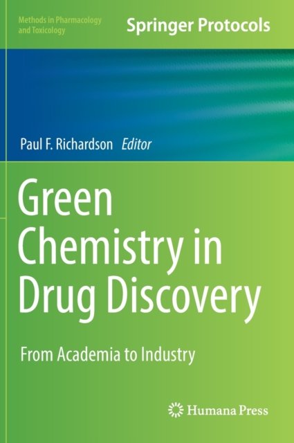 Green Chemistry in Drug Discovery