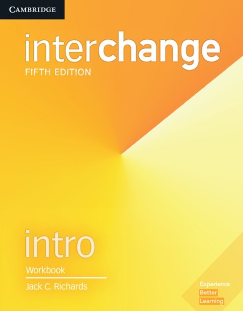 Interchange, Intro