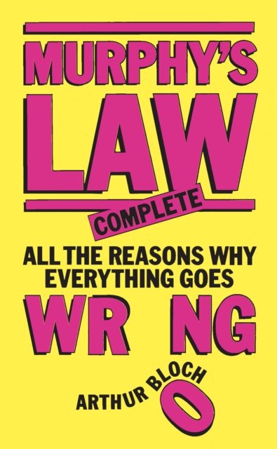 Murphy''s Law