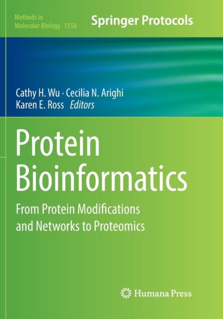 Protein Bioinformatics