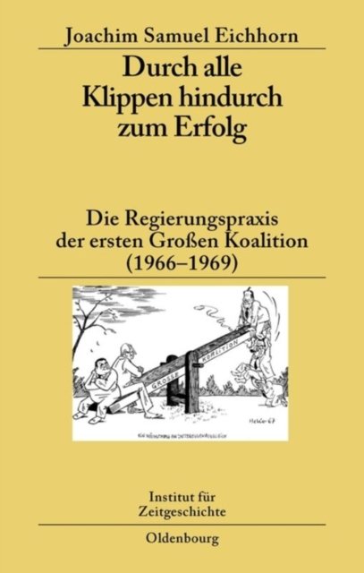 Durch Alle Klippen Hindurch Zum Erfolg