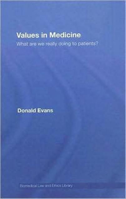 Values in Medicine