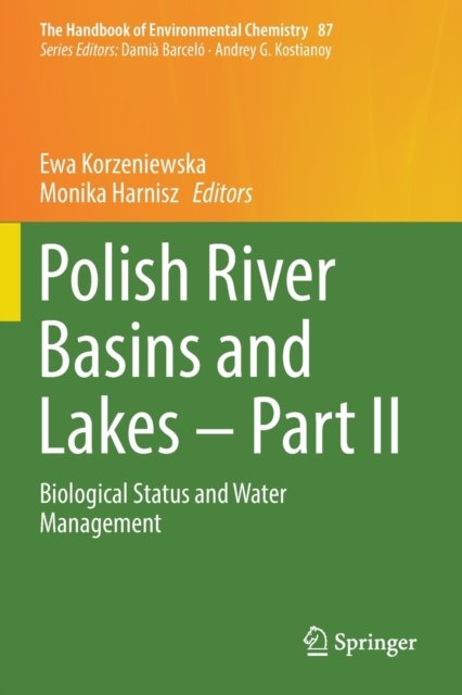 Polish River Basins and Lakes – Part II