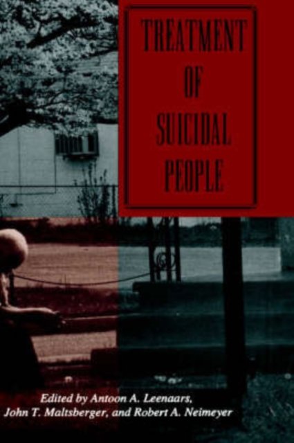 Treatment of Suicidal People
