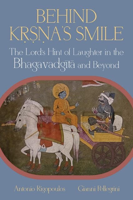 Behind Krsna’s Smile