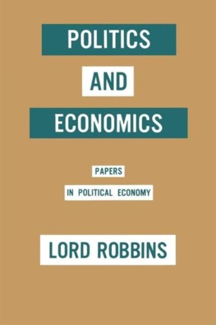 Politics and Economics