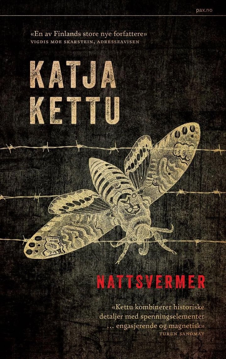 Nattsvermer