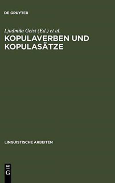 Kopulaverben und Kopulasatze