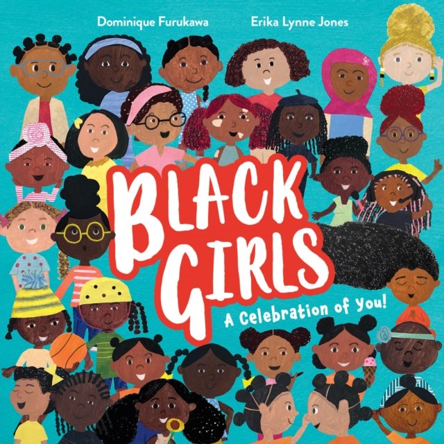 BLACK GIRLS PB